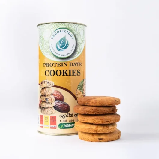 Protein Date Cookies - Image 4