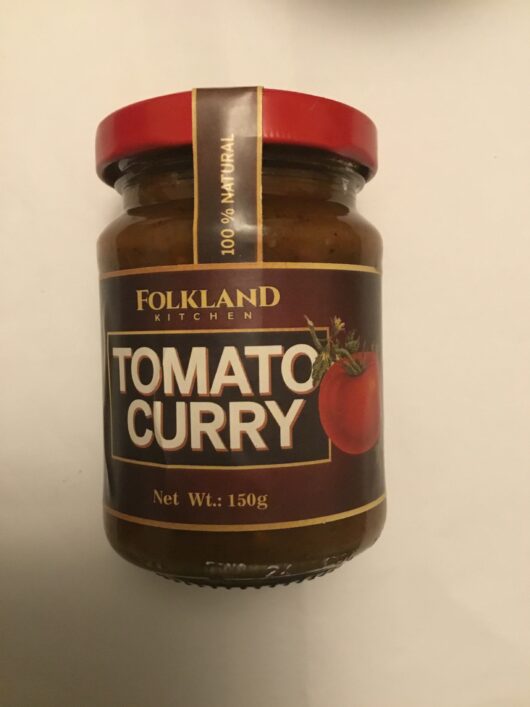 Tomoto Thiyal / Tomato Curry (Small /150g)