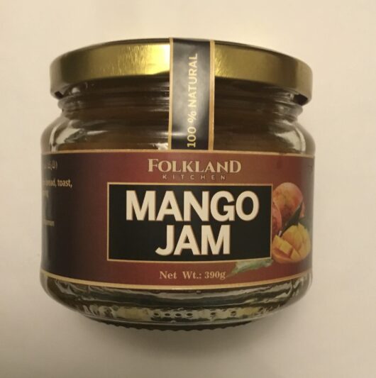 Mango Jam