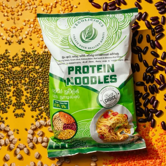 Protein Noodles - Image 3