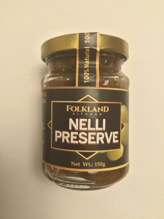 Nelli Preserve (Small)